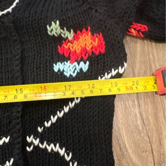 Tach Clothing Black Atlas Sweater - Picture 8 of 12